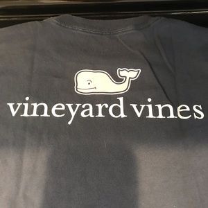 Boys short sleeve Vineyard Vines tee